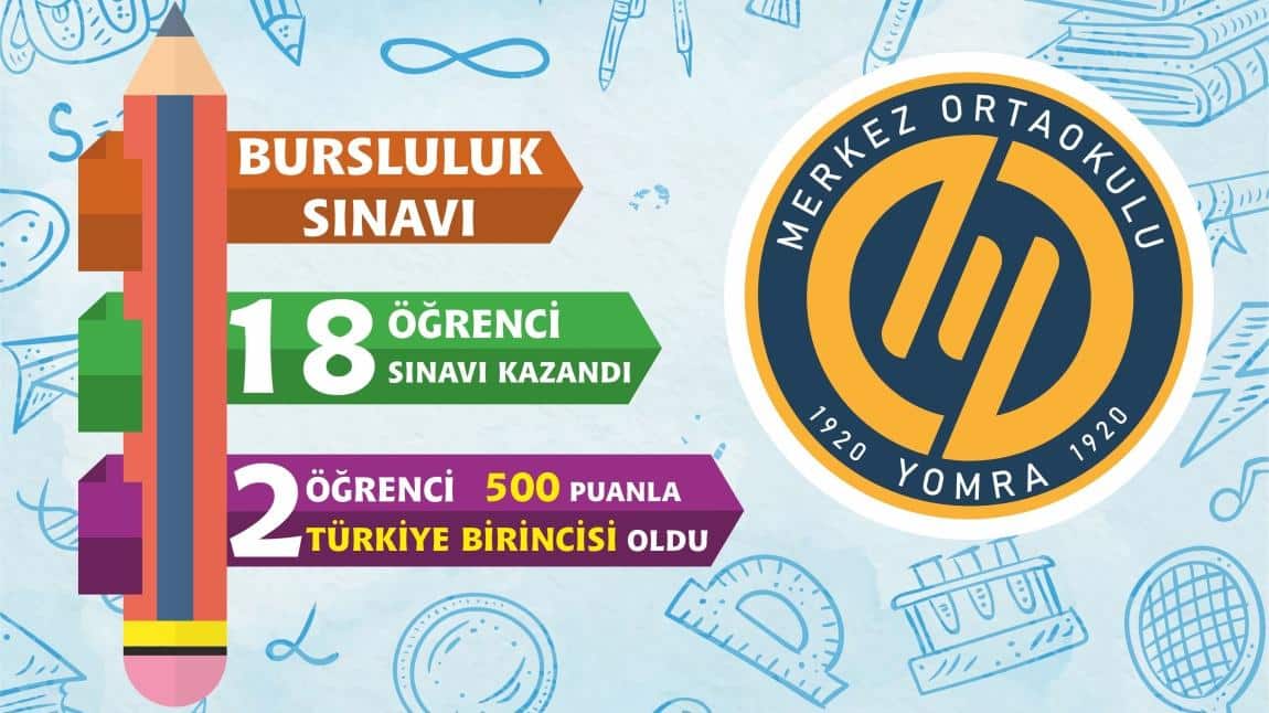 Gurur Tablosu: Okulumuzdan 18 Öğrenci Bursluluk Sınavını Kazandı, 2 Öğrenci Türkiye Birincisi Oldu!